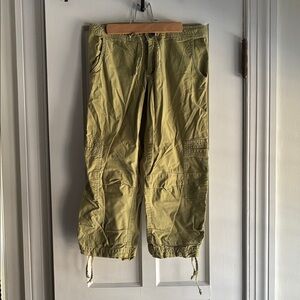 Vintage Prana Capri Pants